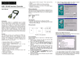 Orbis USB-RS485 Adapter User manual