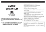 Cateye CC-RD310W Owner's manual