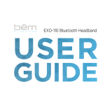 Bem EXO-110 User manual