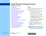Keysight 3070 05.31: PDU/POD Upgrade Installation guide