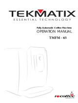 Tekmatix TMFM - 65 Operating instructions