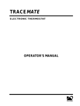 Nextron tracemate User manual