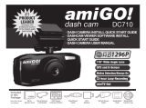 Amigo DC710 User manual