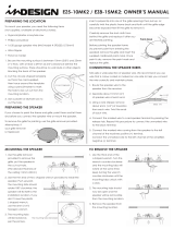 InDesign EZ5-10MK2 Owner's manual