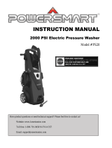 PowerSmart PS20 User manual