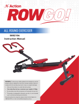 Action Row GO S002104 User manual