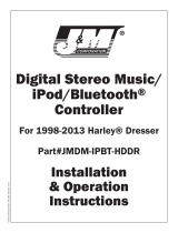 J&M CorporationJMDM-IPBT-HDDR