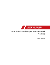 Hikvision DS-2TD2617B-3/PA User manual