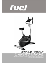 Fuel FitnessSU135-30 UPRIGHT