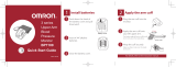Omron BP7100 Quick start guide