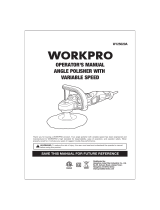 WorkProAngle Polisher