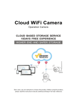 e-smarteck YCC365 Plus Cloud WiFi Camera User manual