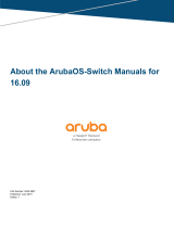 Aruba 2920 User guide