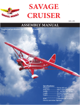 Seagull Models Savage Cruiser Specification