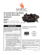 MHSC PH24 Specification