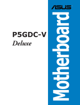 Asus P5GDC-V User manual