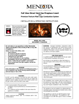 Mendota FV44i Operating instructions