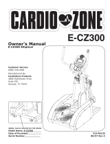 Cardio ZoneE-CZ300