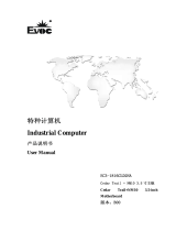 EVOC EC3-1816CLD2NA User manual