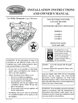 White Mountain P)-1 User manual