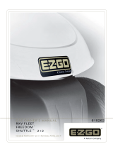 E-Z-GO Freedom RXV - Electric Specification