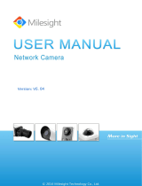 Milesight MS-C3262-FPN User manual