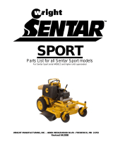 Wright ManufacturingSentar Sport Lawn Mower