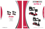 Pride MobilityGo-Go Ultra X
