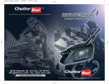 ChatterBox GMRS X1 Owner's manual