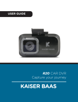 Kaiser Baas KBA12011 Owner's manual