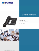 Planet VIP-256T User manual