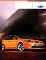 Ford Focus Owner's manual