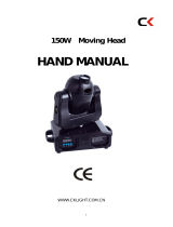 CK Light CK407 Hand Manual