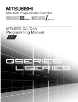 Mitsubishi MELSEC-QnA Series Programming Manual
