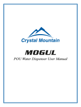 Crystal Mountain Mogul User manual