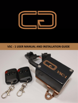 CG  VSC ? 1 User Manual And Installation Manual
