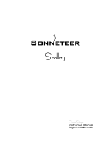 SONNETEERSEDLEY