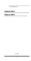 Dataman 48Pro Owner's manual