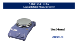 Argo Lab M2-A User manual