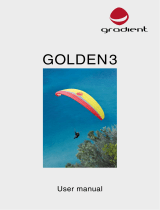 Gradient GOLDEN3 User manual