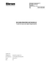 Eilersen MCE2010 User manual