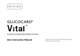 ArkrayGlucocard Vital