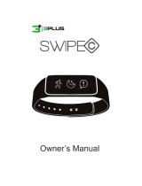 3Plus Swipe C Owner's manual