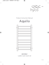 Hyco AQ100LC User manual