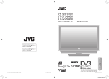 JVC LT-32DG8BJ User manual