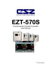 CSZ EZT-570S User manual
