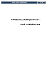 Wellav Technologies SMP180 Quick Installation Manual