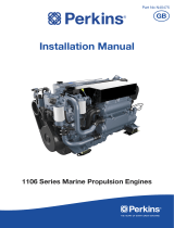 Perkins M250C Installation guide