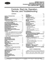 Carrier 38APS025-050 User manual