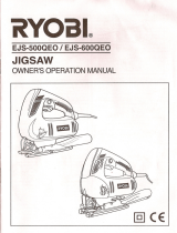 Ryobi EJS-500QEO Owner's Operation Manual